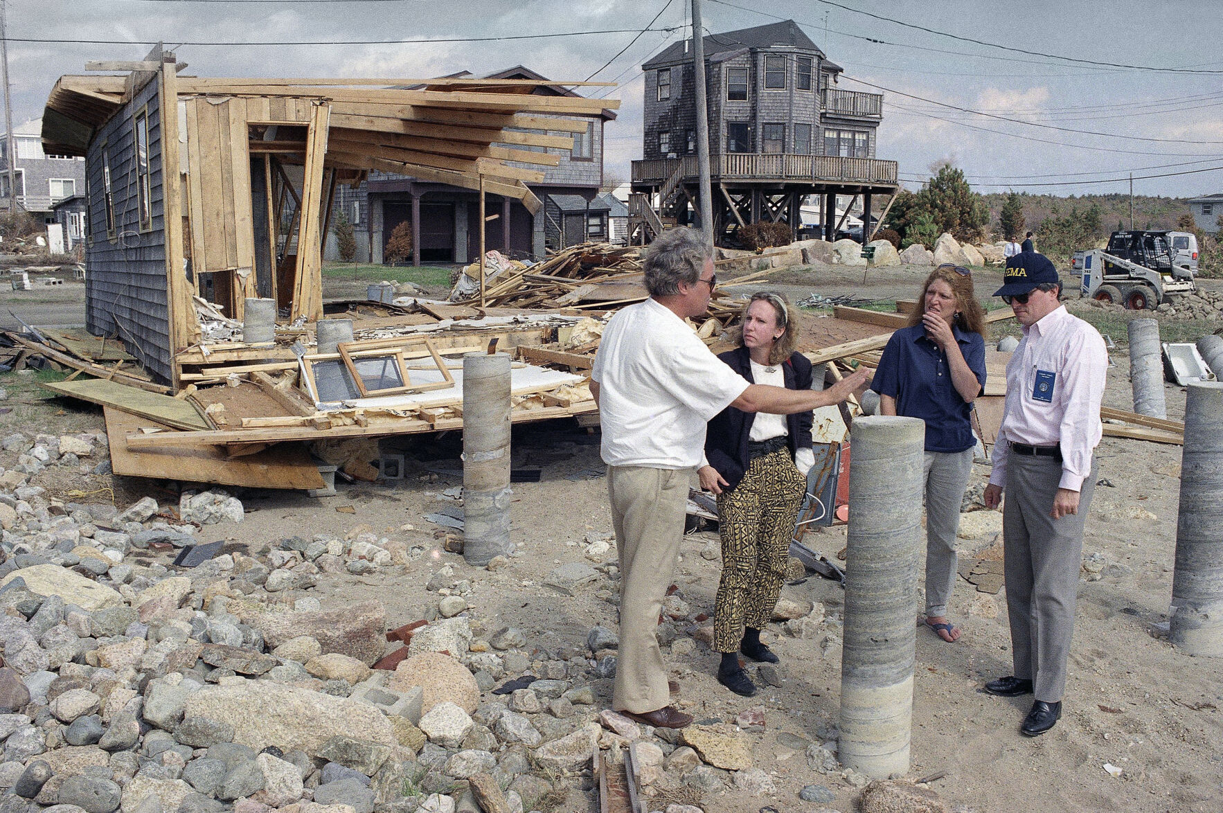 Hurricane Bob - 1991